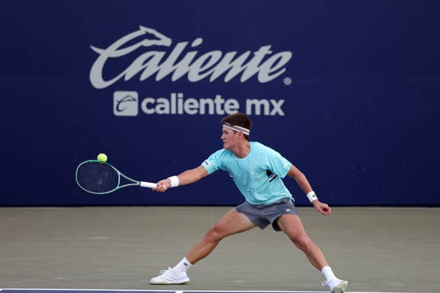 LOS CABOS TENNIS OPEN 2026 LOS CABOS TENNIS OPEN 2026 SOON WOO KWON VS EDWARD WINTER 26072026 LOS CABOS, BAJA CALIFORNIA, MEXICO. Action photo of Soon Won Kwon of South Korea, during qualy game of the Los Cabos Tennis Open 2026 held at the Cabo Sports Complex in Baja California, Mexico. Foto de accion de Soon Woo Kwon de Corea del Sur, durante juego clasificatorio del Los Cabos Tennis Open 2026 celebrado en el Cabo Sports Complex de Baja California, Mexico. PHOTO BY IMAGENSHOP AGENCIA FOTOGRAFICA LOS CABOS BAJA CALIFORNIA MEXICO *** LOS CABOS TENNIS OPEN 2026 LOS CABOS TENNIS OPEN 2026 SOON WOO KWON VS EDWARD WINTER 07 26 2026 LOS CABOS, BAJA CALIFORNIA, MEXICO Action photo of Soon Woo Kwon of South Korea during a qualifying match at the 2026 Los Cabos Tennis Open held at the Cabo Sports Complex in Baja California, Mexico Action photo of Soon Woo Kwon of South Korea, during a qualifying match at the 2026 Los Cabos Tennis Open held at the Cabo Sports Complex in Baja California, Mexico PHOTO BY IMAGENSHOP PHOTO AGENCY LOS CABOS BAJA CALIFORNIA MEXICO Copyright: xIMAGENSHOPxAGENCIAxFOTOGRAFICAx
