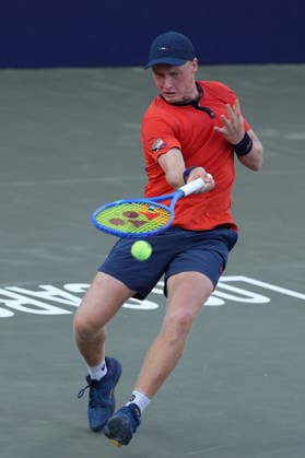 LOS CABOS TENNIS OPEN 2026 LOS CABOS TENNIS OPEN 2026 SOON WOO KWON VS EDWARD WINTER 26072026 LOS CABOS, BAJA CALIFORNIA, MEXICO. Action photo of Edward Winter of Australia, during qualy game of the Los Cabos Tennis Open 2026 held at the Cabo Sports Complex in Baja California, Mexico. Foto de accion de Edward Winter de Australia, durante juego clasificatorio del Los Cabos Tennis Open 2026 celebrado en el Cabo Sports Complex de Baja California, Mexico. PHOTO BY IMAGENSHOP AGENCIA FOTOGRAFICA LOS CABOS BAJA CALIFORNIA MEXICO *** LOS CABOS TENNIS OPEN 2026 LOS CABOS TENNIS OPEN 2026 SOON WOO KWON VS EDWARD WINTER 07 26 2026 LOS CABOS, BAJA CALIFORNIA, MEXICO Action photo of Edward Winter of Australia during a qualifying match at the 2026 Los Cabos Tennis Open held at the Cabo Sports Complex in Baja California, Mexico Action photo of Edward Winter of Australia, during a qualifying match at the 2026 Los Cabos Tennis Open held at the Cabo Sports Complex in Baja California, Mexico PHOTO BY IMAGENSHOP PHOTO AGENCY LOS CABOS BAJA CALIFORNIA MEXICO Copyright: xIMAGENSHOPxAGENCIAxFOTOGRAFICAx