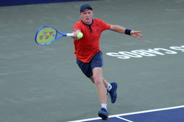 LOS CABOS TENNIS OPEN 2026 LOS CABOS TENNIS OPEN 2026 SOON WOO KWON VS EDWARD WINTER 26072026 LOS CABOS, BAJA CALIFORNIA, MEXICO. Action photo of Edward Winter of Australia, during qualy game of the Los Cabos Tennis Open 2026 held at the Cabo Sports Complex in Baja California, Mexico. Foto de accion de Edward Winter de Australia, durante juego clasificatorio del Los Cabos Tennis Open 2026 celebrado en el Cabo Sports Complex de Baja California, Mexico. PHOTO BY IMAGENSHOP AGENCIA FOTOGRAFICA LOS CABOS BAJA CALIFORNIA MEXICO *** LOS CABOS TENNIS OPEN 2026 LOS CABOS TENNIS OPEN 2026 SOON WOO KWON VS EDWARD WINTER 07 26 2026 LOS CABOS, BAJA CALIFORNIA, MEXICO Action photo of Edward Winter of Australia during a qualifying match at the 2026 Los Cabos Tennis Open held at the Cabo Sports Complex in Baja California, Mexico Action photo of Edward Winter of Australia, during a qualifying match at the 2026 Los Cabos Tennis Open held at the Cabo Sports Complex in Baja California, Mexico PHOTO BY IMAGENSHOP PHOTO AGENCY LOS CABOS BAJA CALIFORNIA MEXICO Copyright: xIMAGENSHOPxAGENCIAxFOTOGRAFICAx
