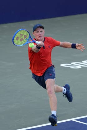 LOS CABOS TENNIS OPEN 2026 LOS CABOS TENNIS OPEN 2026 SOON WOO KWON VS EDWARD WINTER 26072026 LOS CABOS, BAJA CALIFORNIA, MEXICO. Action photo of Edward Winter of Australia, during qualy game of the Los Cabos Tennis Open 2026 held at the Cabo Sports Complex in Baja California, Mexico. Foto de accion de Edward Winter de Australia, durante juego clasificatorio del Los Cabos Tennis Open 2026 celebrado en el Cabo Sports Complex de Baja California, Mexico. PHOTO BY IMAGENSHOP AGENCIA FOTOGRAFICA LOS CABOS BAJA CALIFORNIA MEXICO *** LOS CABOS TENNIS OPEN 2026 LOS CABOS TENNIS OPEN 2026 SOON WOO KWON VS EDWARD WINTER 07 26 2026 LOS CABOS, BAJA CALIFORNIA, MEXICO Action photo of Edward Winter of Australia during a qualifying match at the 2026 Los Cabos Tennis Open held at the Cabo Sports Complex in Baja California, Mexico Action photo of Edward Winter of Australia, during a qualifying match at the 2026 Los Cabos Tennis Open held at the Cabo Sports Complex in Baja California, Mexico PHOTO BY IMAGENSHOP PHOTO AGENCY LOS CABOS BAJA CALIFORNIA MEXICO Copyright: xIMAGENSHOPxAGENCIAxFOTOGRAFICAx
