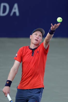 LOS CABOS TENNIS OPEN 2026 LOS CABOS TENNIS OPEN 2026 SOON WOO KWON VS EDWARD WINTER 26072026 LOS CABOS, BAJA CALIFORNIA, MEXICO. Action photo of Edward Winter of Australia, during qualy game of the Los Cabos Tennis Open 2026 held at the Cabo Sports Complex in Baja California, Mexico. Foto de accion de Edward Winter de Australia, durante juego clasificatorio del Los Cabos Tennis Open 2026 celebrado en el Cabo Sports Complex de Baja California, Mexico. PHOTO BY IMAGENSHOP AGENCIA FOTOGRAFICA LOS CABOS BAJA CALIFORNIA MEXICO *** LOS CABOS TENNIS OPEN 2026 LOS CABOS TENNIS OPEN 2026 SOON WOO KWON VS EDWARD WINTER 07 26 2026 LOS CABOS, BAJA CALIFORNIA, MEXICO Action photo of Edward Winter of Australia during a qualifying match at the 2026 Los Cabos Tennis Open held at the Cabo Sports Complex in Baja California, Mexico Action photo of Edward Winter of Australia, during a qualifying match at the 2026 Los Cabos Tennis Open held at the Cabo Sports Complex in Baja California, Mexico PHOTO BY IMAGENSHOP PHOTO AGENCY LOS CABOS BAJA CALIFORNIA MEXICO Copyright: xIMAGENSHOPxAGENCIAxFOTOGRAFICAx