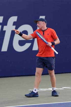 LOS CABOS TENNIS OPEN 2026 LOS CABOS TENNIS OPEN 2026 SOON WOO KWON VS EDWARD WINTER 26072026 LOS CABOS, BAJA CALIFORNIA, MEXICO. Action photo of Edward Winter of Australia, during qualy game of the Los Cabos Tennis Open 2026 held at the Cabo Sports Complex in Baja California, Mexico. Foto de accion de Edward Winter de Australia, durante juego clasificatorio del Los Cabos Tennis Open 2026 celebrado en el Cabo Sports Complex de Baja California, Mexico. PHOTO BY IMAGENSHOP AGENCIA FOTOGRAFICA LOS CABOS BAJA CALIFORNIA MEXICO *** LOS CABOS TENNIS OPEN 2026 LOS CABOS TENNIS OPEN 2026 SOON WOO KWON VS EDWARD WINTER 07 26 2026 LOS CABOS, BAJA CALIFORNIA, MEXICO Action photo of Edward Winter of Australia during a qualifying match at the 2026 Los Cabos Tennis Open held at the Cabo Sports Complex in Baja California, Mexico Action photo of Edward Winter of Australia, during a qualifying match at the 2026 Los Cabos Tennis Open held at the Cabo Sports Complex in Baja California, Mexico PHOTO BY IMAGENSHOP PHOTO AGENCY LOS CABOS BAJA CALIFORNIA MEXICO Copyright: xIMAGENSHOPxAGENCIAxFOTOGRAFICAx