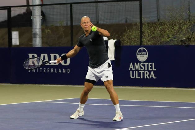 LOS CABOS TENNIS OPEN 2026 LOS CABOS TENNIS OPEN 2026 AIDAN MAYO VS ROGER PASCUAL FERRA 26072026 LOS CABOS, BAJA CALIFORNIA, MEXICO. Action photo of Aidan Mayo of the United States, during qualy game of the Los Cabos Tennis Open 2026 held at the Cabo Sports Complex in Baja California, Mexico. Foto de accion de Aidan Mayo de Estados Unidos, durante juego clasificatorio del Los Cabos Tennis Open 2026 celebrado en el Cabo Sports Complex de Baja California, Mexico. PHOTO BY IMAGENSHOP AGENCIA FOTOGRAFICA LOS CABOS BAJA CALIFORNIA MEXICO *** LOS CABOS TENNIS OPEN 2026 LOS CABOS TENNIS OPEN 2026 AIDAN MAYO VS ROGER PASCUAL FERRA 07 26 2026 LOS CABOS, BAJA CALIFORNIA, MEXICO Action photo of Aidan Mayo of the United States during a qualifying match at the 2026 Los Cabos Tennis Open held at the Cabo Sports Complex in Baja California, Mexico Action photo of Aidan Mayo of the United States, during a qualifying match at the 2026 Los Cabos Tennis Open held at the Cabo Sports Complex in Baja California, Mexico. PHOTO BY IMAGENSHOP PHOTO AGENCY LOS CABOS, BAJA CALIFORNIA, MEXICO Copyright: xIMAGENSHOPxAGENCIAxFOTOGRAFICAx