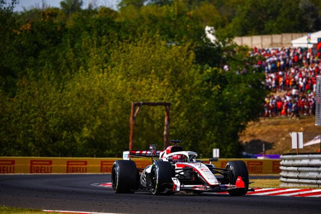 MOTORSPORTS - Formula 1 - 2026 Hungarian Grand Prix Photo by IPA ABACAPRESS.COM87029822 - 31 Esteban Ocon (FRA), Haas TGR F1 Team VF26, during the Hungarian Grand Prix at the Hungaroring in Budapest, July 23–26, 2026, 2026 Formula 1 World Championship, WM, Weltmeisterschaft Hungary Hungary  Copyright: xIPAxSport ABACAx
