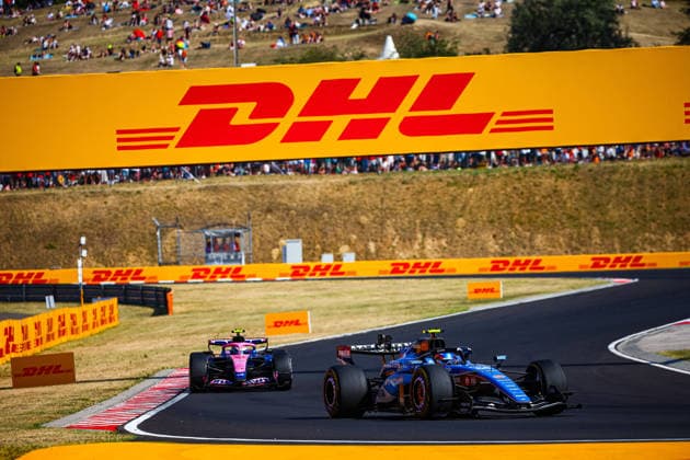 MOTORSPORTS - Formula 1 - 2026 Hungarian Grand Prix Photo by IPA ABACAPRESS.COM87029839 - 55 Carlos Sainz (ESP), Williams Mercedes FW48, during the Hungarian Grand Prix, Hungaroring, Budapest, July 23–26, 2026, 2026 Formula 1 World Championship, WM, Weltmeisterschaft Hungary Hungary  Copyright: xIPAxSport ABACAx
