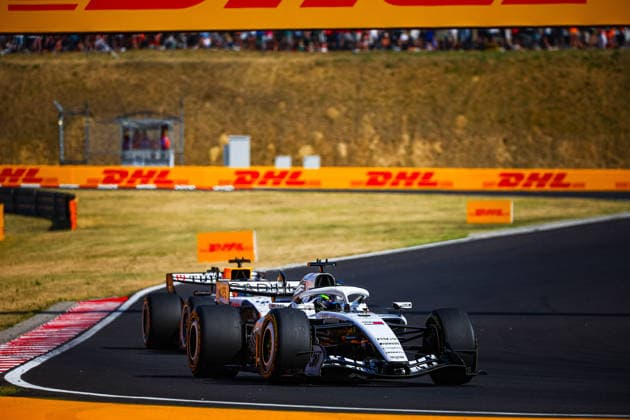 MOTORSPORTS - Formula 1 - 2026 Hungarian Grand Prix Photo by IPA ABACAPRESS.COM87029844 - 11 Sergio Perez (MEX), Cadillac Ferrari F1 Team, during the Hungarian Grand Prix at the Hungaroring in Budapest, July 23–26, 2026, 2026 Formula 1 World Championship, WM, Weltmeisterschaft Hungary Hungary  Copyright: xIPAxSport ABACAx