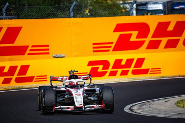 MOTORSPORTS - Formula 1 - 2026 Hungarian Grand Prix Photo by IPA ABACAPRESS.COM87030086 - 31 Esteban Ocon (FRA), Haas TGR F1 Team VF26, during the Hungarian Grand Prix at the Hungaroring in Budapest, July 23–26, 2026, 2026 Formula 1 World Championship, WM, Weltmeisterschaft Hungary Hungary  Copyright: xIPAxSport ABACAx