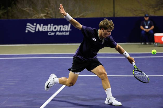 LOS CABOS TENNIS OPEN 2026 LOS CABOS TENNIS OPEN 2026 AIDAN MAYO VS ROGER PASCUAL FERRA 26072026 LOS CABOS, BAJA CALIFORNIA, MEXICO. Action photo of Roger Pascual Ferra of Spain, during qualy game of the Los Cabos Tennis Open 2026 held at the Cabo Sports Complex in Baja California, Mexico. Foto de accion de Roger Pascual Ferra de Espana, durante juego clasificatorio del Los Cabos Tennis Open 2026 celebrado en el Cabo Sports Complex de Baja California, Mexico. PHOTO BY IMAGENSHOP AGENCIA FOTOGRAFICA LOS CABOS BAJA CALIFORNIA MEXICO *** LOS CABOS TENNIS OPEN 2026 LOS CABOS TENNIS OPEN 2026 AIDAN MAYO VS ROGER PASCUAL FERRA 07 26 2026 LOS CABOS, BAJA CALIFORNIA, MEXICO Action photo of Roger Pascual Ferra of Spain during a qualifying match at the 2026 Los Cabos Tennis Open held at the Cabo Sports Complex in Baja California, Mexico Action photo of Roger Pascual Ferra of Spain, during a qualifying match at the 2026 Los Cabos Tennis Open held at the Cabo Sports Complex in Baja California, Mexico. PHOTO BY IMAGENSHOP PHOTO AGENCY LOS CABOS, BAJA CALIFORNIA, MEXICO Copyright: xIMAGENSHOPxAGENCIAxFOTOGRAFICAx