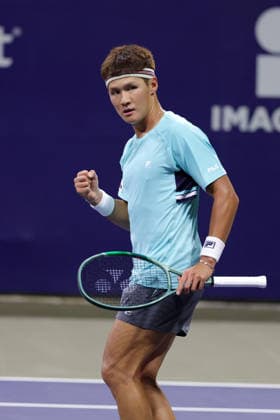 LOS CABOS TENNIS OPEN 2026 LOS CABOS TENNIS OPEN 2026 SOON WOO KWON VS EDWARD WINTER 26072026 LOS CABOS, BAJA CALIFORNIA, MEXICO. Action photo of Soon Woo Kwon of South Korea, during qualy game of the Los Cabos Tennis Open 2026 held at the Cabo Sports Complex in Baja California, Mexico. Foto de accion de Soon Woo Kwon de Corea del Sur, durante juego clasificatorio del Los Cabos Tennis Open 2026 celebrado en el Cabo Sports Complex de Baja California, Mexico. PHOTO BY IMAGENSHOP AGENCIA FOTOGRAFICA LOS CABOS BAJA CALIFORNIA MEXICO *** LOS CABOS TENNIS OPEN 2026 LOS CABOS TENNIS OPEN 2026 SOON WOO KWON VS EDWARD WINTER 07 26 2026 LOS CABOS, BAJA CALIFORNIA, MEXICO Action photo of Soon Woo Kwon of South Korea during a qualifying match at the 2026 Los Cabos Tennis Open held at the Cabo Sports Complex in Baja California, Mexico Action photo of Soon Woo Kwon of South Korea, during a qualifying match at the 2026 Los Cabos Tennis Open held at the Cabo Sports Complex in Baja California, Mexico PHOTO BY IMAGENSHOP PHOTO AGENCY LOS CABOS BAJA CALIFORNIA MEXICO Copyright: xIMAGENSHOPxAGENCIAxFOTOGRAFICAx