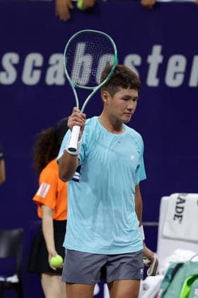 LOS CABOS TENNIS OPEN 2026 LOS CABOS TENNIS OPEN 2026 SOON WOO KWON VS EDWARD WINTER 26072026 LOS CABOS, BAJA CALIFORNIA, MEXICO. Action photo of Soon Woo Kwon of South Korea, during qualy game of the Los Cabos Tennis Open 2026 held at the Cabo Sports Complex in Baja California, Mexico. Foto de accion de Soon Woo Kwon de Corea del Sur, durante juego clasificatorio del Los Cabos Tennis Open 2026 celebrado en el Cabo Sports Complex de Baja California, Mexico. PHOTO BY IMAGENSHOP AGENCIA FOTOGRAFICA LOS CABOS BAJA CALIFORNIA MEXICO *** LOS CABOS TENNIS OPEN 2026 LOS CABOS TENNIS OPEN 2026 SOON WOO KWON VS EDWARD WINTER 07 26 2026 LOS CABOS, BAJA CALIFORNIA, MEXICO Action photo of Soon Woo Kwon of South Korea during a qualifying match at the 2026 Los Cabos Tennis Open held at the Cabo Sports Complex in Baja California, Mexico Action photo of Soon Woo Kwon of South Korea, during a qualifying match at the 2026 Los Cabos Tennis Open held at the Cabo Sports Complex in Baja California, Mexico PHOTO BY IMAGENSHOP PHOTO AGENCY LOS CABOS BAJA CALIFORNIA MEXICO Copyright: xIMAGENSHOPxAGENCIAxFOTOGRAFICAx