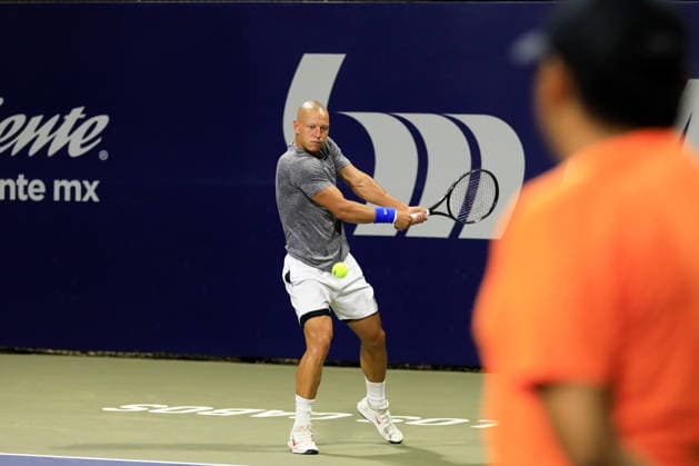 LOS CABOS TENNIS OPEN 2026 LOS CABOS TENNIS OPEN 2026 AIDAN MAYO VS ROGER PASCUAL FERRA 26072026 LOS CABOS, BAJA CALIFORNIA, MEXICO. Action photo of Aidan Mayo of the United States, during qualy game of the Los Cabos Tennis Open 2026 held at the Cabo Sports Complex in Baja California, Mexico. Foto de accion de Aidan Mayo de Estados Unidos, durante juego clasificatorio del Los Cabos Tennis Open 2026 celebrado en el Cabo Sports Complex de Baja California, Mexico. PHOTO BY IMAGENSHOP AGENCIA FOTOGRAFICA LOS CABOS BAJA CALIFORNIA MEXICO *** LOS CABOS TENNIS OPEN 2026 LOS CABOS TENNIS OPEN 2026 AIDAN MAYO VS ROGER PASCUAL FERRA 07 26 2026 LOS CABOS, BAJA CALIFORNIA, MEXICO Action photo of Aidan Mayo of the United States during a qualifying match at the 2026 Los Cabos Tennis Open held at the Cabo Sports Complex in Baja California, Mexico Action photo of Aidan Mayo of the United States, during a qualifying match at the 2026 Los Cabos Tennis Open held at the Cabo Sports Complex in Baja California, Mexico. PHOTO BY IMAGENSHOP PHOTO AGENCY LOS CABOS, BAJA CALIFORNIA, MEXICO Copyright: xIMAGENSHOPxAGENCIAxFOTOGRAFICAx