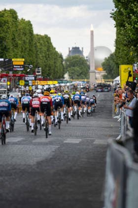 July 26, 2026, Paris, Turin, FRANCE: PARIS. FRANCE - JULY 26 :..Stage 21 Paris-Paris Paris FRANCE  - ZUMAm214 20260726_zip_m214_035 Copyright: xMatteoxSeccix 113 Th Tour De France 2026 - Stage 21 (Paris-Paris)  - ZUMA0862 0862748223st Copyright: xIMAGO MatteoxSeccix