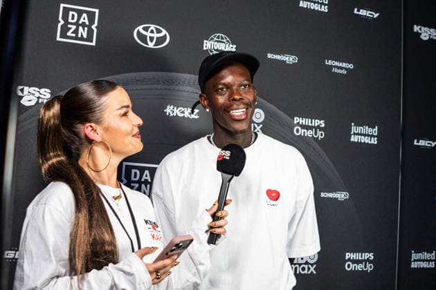 Dennis Schröder 26.07.2026, LGCY, Basketball, Uber East Halle, Berlin *** Dennis Schröder, July 26, 2026, LGCY, Basketball, Uber East Halle, Berlin Copyright: HMBxMedia xFinnxWeidmann