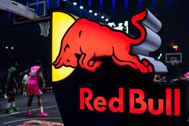 Red Bull 26.07.2026, LGCY, Basketball, Uber East Halle, Berlin *** Red Bull, July 26, 2026, LGCY, Basketball, Uber East Halle, Berlin Copyright: HMBxMedia xFinnxWeidmann