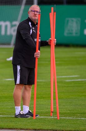 27.07.2026 - Fussball - 2. Bundesliga - Saison 2026 2027 - SpVgg Greuther Fürth Fuerth ( Kleeblatt ) - Training - - xwoxzix - Heiko Vogel ( Trainer SpVgg Greuther Fürth ) *** July 27, 2026 Soccer 2. Bundesliga 2026–2027 Season SpVgg Greuther Fürth Fürth Kleeblatt Training xwoxzix Heiko Vogel, Coach of SpVgg Greuther Fürth