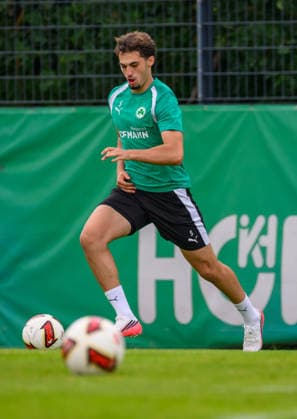 27.07.2026 - Fussball - 2. Bundesliga - Saison 2026 2027 - SpVgg Greuther Fürth Fuerth ( Kleeblatt ) - Training - - xwoxzix - Maxim Dal (5, SpVgg Greuther Fürth ) *** July 27, 2026 Soccer 2. Bundesliga 2026–2027 Season SpVgg Greuther Fürth Fürth Kleeblatt Training xwoxzix Maxim Dal 5, SpVgg Greuther Fürth