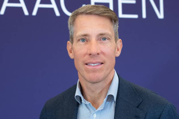Henrik VON ECKERMANN, Springreiter, Portraet, Porträt, Portrait, Angeschnittenes Einzelbild, Einzelmotiv, Pressekonferenz vor den FEI World Championships 2026 in Aachen, Weltmeisterschaft, Reiten, Reitsport, in der NRW Staatskanzlei in Duesseldorf, 27.07.2026 Â *** Henrik VON ECKERMANN, show jumper, portrait, cropped single image, single subject, press conference ahead of the 2026 FEI World Championships in Aachen, World Championships, horseback riding, equestrian sports, at the State Chancellery of North Rhine-Westphalia in Düsseldorf, July 27, 2026 Â