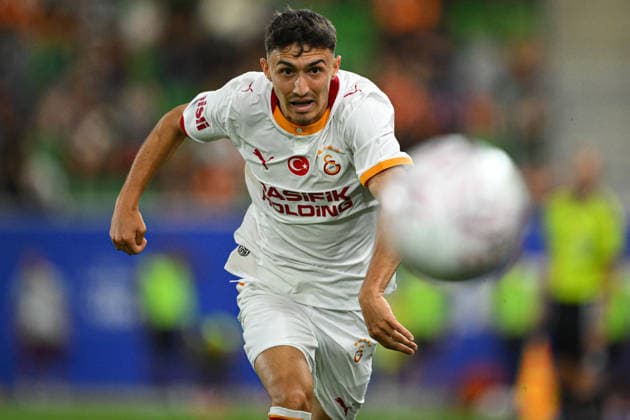 Galatasaray v Venezia FC - Friendly LINZ, AUSTRIA - JULY 27: Berat Lus of Galatasaray in action during a pre-season friendly match between Galatasaray and Italy s Venezia FC at Hofmann Personal Stadion in Linz, Austria, on July 27, 2026. Akin Celiktas Anadolu Linz Austria. Editorial use only. Please get in touch for any other usage.  Copyright: x2026xAnadoluxAkinxCeliktasx