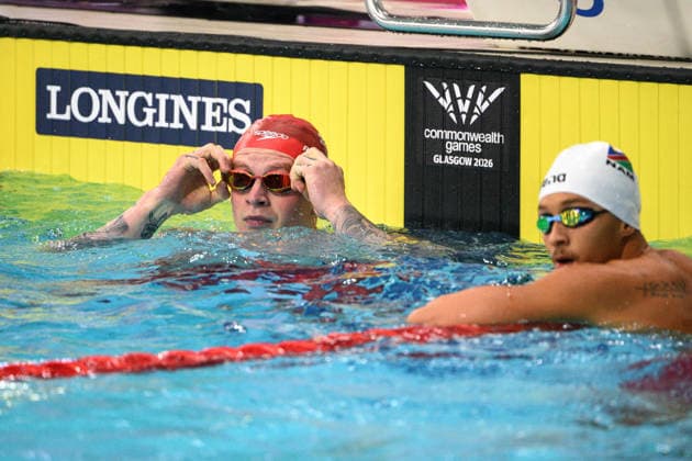 July 27, 2026, Glasgow, Scotland: Englands Adam Ramsay- Peaty in action. 2026 Glasgow Commonwealth Games at Tollcross International swimming Centre Glasgow, Scotland on Monday 27th July 2026. Glasgow Scotland - ZUMAr144 20260727_zap_r144_018 Copyright: xJaynexRussellx