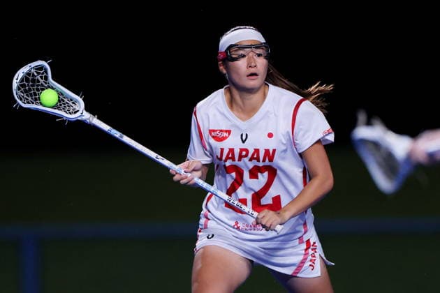 Negai Nakazawa (JPN), JULY 27, 2026 - Lacrosse : 2026 World Lacrosse Women s Championship match between Japan and Israel at Oi Hockey Stadium Field 1, Tokyo, Japan. Noxthirdxpartyxsales  aflo_339302180 NaokixNishimurax