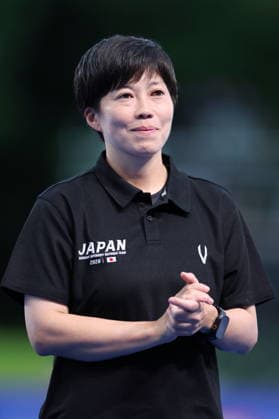 Asuka Miyazawa head coach (JPN), JULY 27, 2026 - Lacrosse : 2026 World Lacrosse Women s Championship match between Japan and Israel at Oi Hockey Stadium Field 1, Tokyo, Japan. Noxthirdxpartyxsales  aflo_339348272 NaokixNishimurax