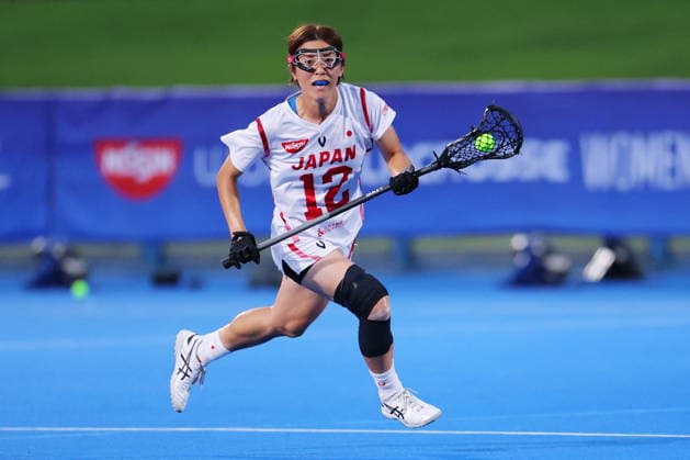 Hikari Takano (JPN), JULY 27, 2026 - Lacrosse : 2026 World Lacrosse Women s Championship match between Japan and Israel at Oi Hockey Stadium Field 1, Tokyo, Japan. Noxthirdxpartyxsales  aflo_339348297 NaokixNishimurax