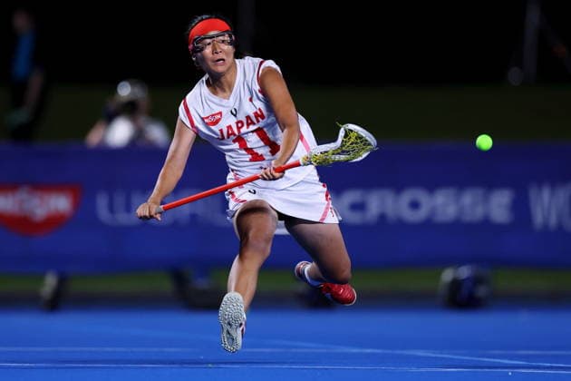 Kokoro Nakazawa (JPN), JULY 27, 2026 - Lacrosse : 2026 World Lacrosse Women s Championship match between Japan and Israel at Oi Hockey Stadium Field 1, Tokyo, Japan. Noxthirdxpartyxsales  aflo_339351741 NaokixNishimurax