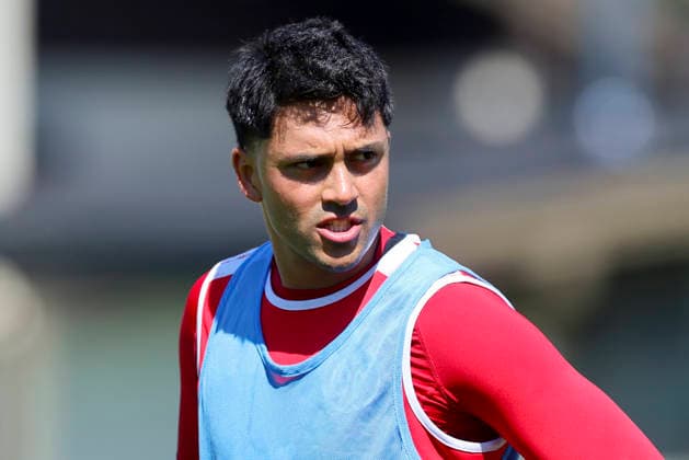 Nadiem Amiri (1. FSV Mainz 05) schaut, Tag 2, Trainingslager 1. FSV Mainz 05, Sportzentrum am 28. July 2026 in Wörgl, Österreich. (Foto von Marco Steinbrenner DeFodi Images) Nadiem Amiri (1. FSV Mainz 05) looks on, Tag 2, Trainingslager 1. FSV Mainz 05, Sportzentrum, July 28, 2026 in Wörgl, Austria. (Photo by Marco Steinbrenner DeFodi Images) - *** Nadiem Amiri of 1. FSV Mainz 05 watches, Day 2, 1. FSV Mainz 05 training camp, Sports Center on July 28, 2026, in Wörgl, Austria Photo by Marco Steinbrenner DeFodi Images Nadiem Amiri 1 FSV Mainz 05 looks on, Day 2, 1 FSV Mainz 05 Training Camp, Sports Center, July 28, 2026, in Wörgl, Austria. Photo by Marco Steinbrenner, DeFodi Images