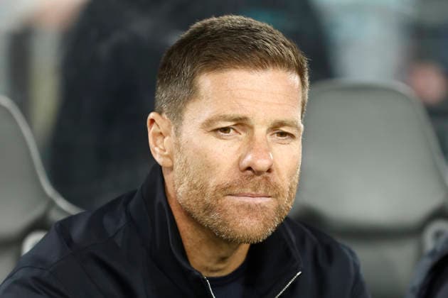 SOCCER CHELSEA WANDERERS, Chelsea Manager Xabi Alonso looks on during the Sydney Super Cup match between Chelsea FC and the Western Sydney Wanderers FC at Accor Stadium in Sydney, Tuesday, July 28, 2026. ( NO ARCHIVING, EDITORIAL USE ONLY SYDNEY NEW SOUTH WALES AUSTRALIA  Copyright: xMARKxEVANSx 20260728182014081142