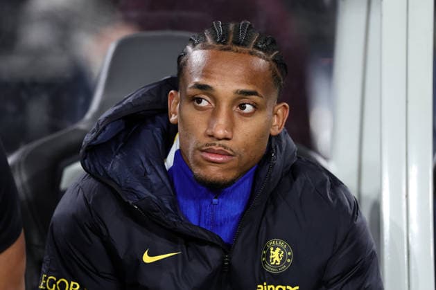 Jo‹o Pedro of Chelsea looks on during the match between Chelsea F.C. and Western Sydney Wanderers, Sydney Super Cup friendly at Accor Stadium, Sydney on 28 July 2026. Copyright: xPeterxDovganx 45290148