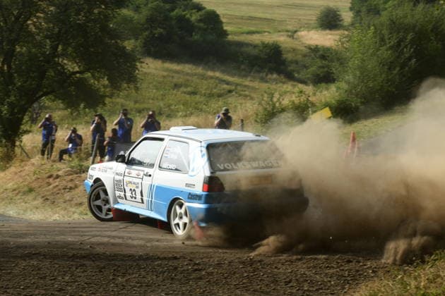 RECORD DATE NOT STATED 33 Hans Jnr. Weijs (ND) Vivienne Weijs-Geuzebroek (NLD),VOLKSWAGEN Rallye-Golf G 60 GER, Motorsport, Rallye, Eifel-Rallye-Festival 2026l, Daun, Rheinland-Pfalz, Eifel, Deutschland, 25.07.2026 GER, Motorsport, Rallye, Eifel-Rallye-Festival 2026l, Daun, Rheinland-Pfalz, Eifel, Deutschland, 25.07.2026 Daun *** 33 Hans Jnr Weijs, Netherlands; Vivienne Weijs, Geuzebroek, Netherlands,VOLKSWAGEN Rally Golf G 60 GER, Motorsports, Rally, Eifel Rally Festival 2026l, Daun, Rhineland-Palatinate, Eifel, Germany, July 25, 2026 GER, Motorsports, Rally, Eifel Rally Festival 2026l, Daun, Rhineland-Palatinate, Eifel, Germany, July 25, 2026, Daun Copyright: xEibner-Pressefoto JuergenxAugstx EP_JAT