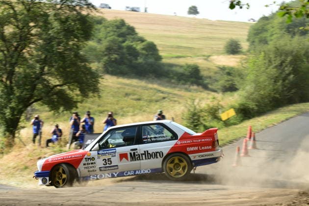 RECORD DATE NOT STATED 35 Alfred Lenferink (NLD) Hein Verschuuren (NLD), BMW M3 E30 GER, Motorsport, Rallye, Eifel-Rallye-Festival 2026l, Daun, Rheinland-Pfalz, Eifel, Deutschland, 25.07.2026 GER, Motorsport, Rallye, Eifel-Rallye-Festival 2026l, Daun, Rheinland-Pfalz, Eifel, Deutschland, 25.07.2026 Daun *** 35 Alfred Lenferink NLD Hein Verschuuren NLD, BMW M3 E30 GER, Motorsports, Rally, Eifel Rally Festival 2026, Daun, Rhineland-Palatinate, Eifel, Germany, July 25, 2026 GER, Motorsports, Rally, Eifel Rally Festival 2026l, Daun, Rhineland-Palatinate, Eifel, Germany, July 25, 2026 Daun Copyright: xEibner-Pressefoto JuergenxAugstx EP_JAT