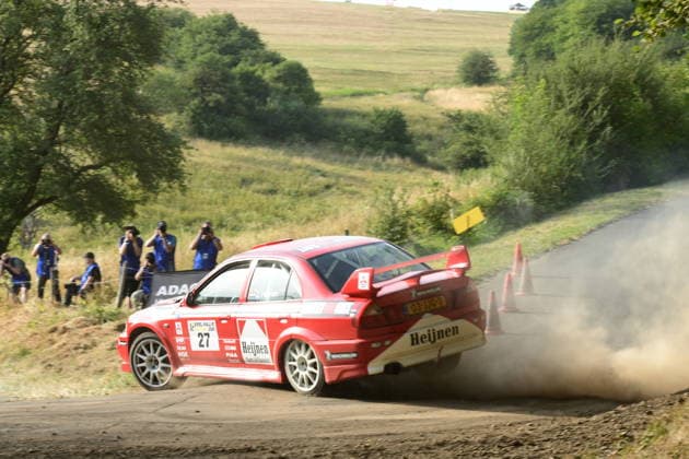 RECORD DATE NOT STATED 27 Jeroen Heijnen (GER) Jos Heijnen (GER), MITSUBISHI Lancer evo 6 GER, Motorsport, Rallye, Eifel-Rallye-Festival 2026l, Daun, Rheinland-Pfalz, Eifel, Deutschland, 25.07.2026 GER, Motorsport, Rallye, Eifel-Rallye-Festival 2026l, Daun, Rheinland-Pfalz, Eifel, Deutschland, 25.07.2026 Daun *** 27 Jeroen Heijnen GER, Jos Heijnen GER, MITSUBISHI Lancer Evo 6 GER, Motorsports, Rally, Eifel Rally Festival 2026, Daun, Rhineland-Palatinate, Eifel, Germany, July 25, 2026 GER, Motorsports, Rally, Eifel Rally Festival 2026l, Daun, Rhineland-Palatinate, Eifel, Germany, July 25, 2026 Daun Copyright: xEibner-Pressefoto JuergenxAugstx EP_JAT