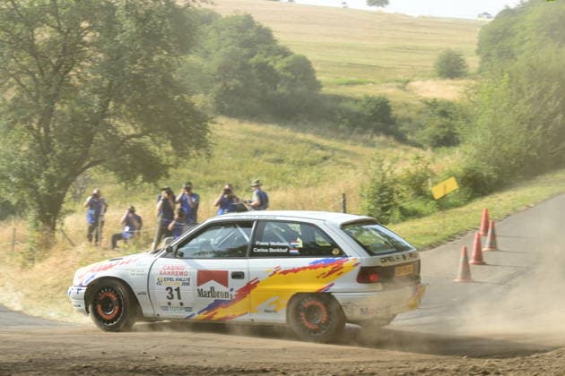 RECORD DATE NOT STATED 31 Frans Verbaas (NLD),Catharina Berkhof (NLD), OPEL Astra GER, Motorsport, Rallye, Eifel-Rallye-Festival 2026l, Daun, Rheinland-Pfalz, Eifel, Deutschland, 25.07.2026 GER, Motorsport, Rallye, Eifel-Rallye-Festival 2026l, Daun, Rheinland-Pfalz, Eifel, Deutschland, 25.07.2026 Daun *** 31 Frans Verbaas NLD, Catharina Berkhof NLD, OPEL Astra GER, Motorsports, Rally, Eifel Rally Festival 2026, Daun, Rhineland-Palatinate, Eifel, Germany, July 25, 2026 GER, Motorsports, Rally, Eifel Rally Festival 2026l, Daun, Rhineland-Palatinate, Eifel, Germany, July 25, 2026, Daun Copyright: xEibner-Pressefoto JuergenxAugstx EP_JAT