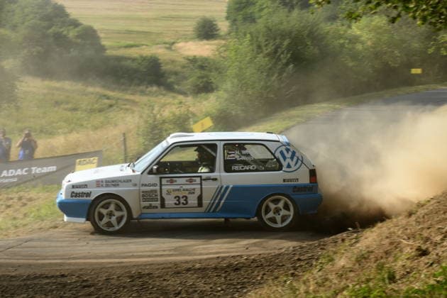 RECORD DATE NOT STATED 33 Hans Jnr. Weijs (ND) Vivienne Weijs-Geuzebroek (NLD),VOLKSWAGEN Rallye-Golf G 60 GER, Motorsport, Rallye, Eifel-Rallye-Festival 2026l, Daun, Rheinland-Pfalz, Eifel, Deutschland, 25.07.2026 GER, Motorsport, Rallye, Eifel-Rallye-Festival 2026l, Daun, Rheinland-Pfalz, Eifel, Deutschland, 25.07.2026 Daun *** 33 Hans Jnr Weijs, Netherlands; Vivienne Weijs, Geuzebroek, Netherlands,VOLKSWAGEN Rally Golf G 60 GER, Motorsports, Rally, Eifel Rally Festival 2026l, Daun, Rhineland-Palatinate, Eifel, Germany, July 25, 2026 GER, Motorsports, Rally, Eifel Rally Festival 2026l, Daun, Rhineland-Palatinate, Eifel, Germany, July 25, 2026, Daun Copyright: xEibner-Pressefoto JuergenxAugstx EP_JAT