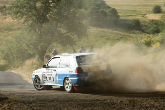 RECORD DATE NOT STATED 33 Hans Jnr. Weijs (ND) Vivienne Weijs-Geuzebroek (NLD),VOLKSWAGEN Rallye-Golf G 60 GER, Motorsport, Rallye, Eifel-Rallye-Festival 2026l, Daun, Rheinland-Pfalz, Eifel, Deutschland, 25.07.2026 GER, Motorsport, Rallye, Eifel-Rallye-Festival 2026l, Daun, Rheinland-Pfalz, Eifel, Deutschland, 25.07.2026 Daun *** 33 Hans Jnr Weijs, Netherlands; Vivienne Weijs, Geuzebroek, Netherlands,VOLKSWAGEN Rally Golf G 60 GER, Motorsports, Rally, Eifel Rally Festival 2026l, Daun, Rhineland-Palatinate, Eifel, Germany, July 25, 2026 GER, Motorsports, Rally, Eifel Rally Festival 2026l, Daun, Rhineland-Palatinate, Eifel, Germany, July 25, 2026, Daun Copyright: xEibner-Pressefoto JuergenxAugstx EP_JAT