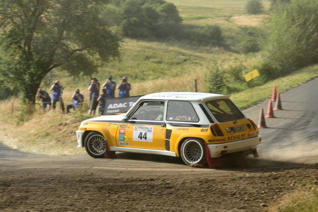 RECORD DATE NOT STATED 44 Markus Trapp (GER) Sebastian Trapp (GER), RENAULT R5 Turbo TDC GER, Motorsport, Rallye, Eifel-Rallye-Festival 2026l, Daun, Rheinland-Pfalz, Eifel, Deutschland, 25.07.2026 GER, Motorsport, Rallye, Eifel-Rallye-Festival 2026l, Daun, Rheinland-Pfalz, Eifel, Deutschland, 25.07.2026 Daun *** 44 Markus Trapp GER, Sebastian Trapp GER, RENAULT R5 Turbo TDC GER, Motorsports, Rally, Eifel Rally Festival 2026, Daun, Rhineland-Palatinate, Eifel, Germany, July 25, 2026 GER, Motorsports, Rally, Eifel Rally Festival 2026l, Daun, Rhineland-Palatinate, Eifel, Germany, July 25, 2026 Daun Copyright: xEibner-Pressefoto JuergenxAugstx EP_JAT