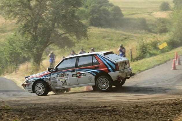 RECORD DATE NOT STATED 34 Peter Zima )GER), Mario Roth(GER), LANCIA Delta Integrale 16V Safari GER, Motorsport, Rallye, Eifel-Rallye-Festival 2026l, Daun, Rheinland-Pfalz, Eifel, Deutschland, 25.07.2026 GER, Motorsport, Rallye, Eifel-Rallye-Festival 2026l, Daun, Rheinland-Pfalz, Eifel, Deutschland, 25.07.2026 Daun *** 34 Peter Zima GER, Mario Roth GER, LANCIA Delta Integrale 16V Safari GER, Motorsports, Rally, Eifel Rally Festival 2026, Daun, Rhineland-Palatinate, Eifel, Germany, July 25, 2026 GER, Motorsports, Rally, Eifel Rally Festival 2026l, Daun, Rhineland-Palatinate, Eifel, Germany, July 25, 2026 Daun Copyright: xEibner-Pressefoto JuergenxAugstx EP_JAT