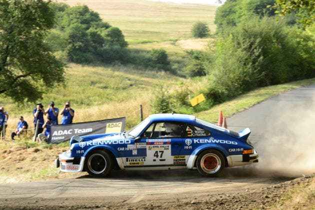 RECORD DATE NOT STATED 47 red Walter (GER) Klaus Hucke (GER), PORSCHE 911 SC 3.0 GER, Motorsport, Rallye, Eifel-Rallye-Festival 2026l, Daun, Rheinland-Pfalz, Eifel, Deutschland, 25.07.2026 GER, Motorsport, Rallye, Eifel-Rallye-Festival 2026l, Daun, Rheinland-Pfalz, Eifel, Deutschland, 25.07.2026 Daun *** 47 red Walter GER Klaus Hucke GER, PORSCHE 911 SC 3 0 GER, Motorsports, Rally, Eifel Rally Festival 2026l, Daun, Rhineland-Palatinate, Eifel, Germany, July 25, 2026 GER, Motorsports, Rally, Eifel Rally Festival 2026l, Daun, Rhineland-Palatinate, Eifel, Germany, July 25, 2026 Daun Copyright: xEibner-Pressefoto JuergenxAugstx EP_JAT
