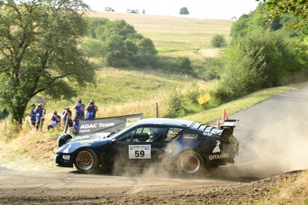 RECORD DATE NOT STATED 59 Franz Zehetner(AUT) Thomas Zeltner (AUT), ALPINE RENAULT A 310 V6 GER, Motorsport, Rallye, Eifel-Rallye-Festival 2026l, Daun, Rheinland-Pfalz, Eifel, Deutschland, 25.07.2026 GER, Motorsport, Rallye, Eifel-Rallye-Festival 2026l, Daun, Rheinland-Pfalz, Eifel, Deutschland, 25.07.2026 Daun *** 59 Franz Zehetner AUT Thomas Zeltner AUT, ALPINE RENAULT A 310 V6 GER, Motorsports, Rally, Eifel Rally Festival 2026, Daun, Rhineland-Palatinate, Eifel, Germany, July 25, 2026 GER, Motorsports, Rally, Eifel Rally Festival 2026, Daun, Rhineland-Palatinate, Eifel, Germany, July 25, 2026, Daun Copyright: xEibner-Pressefoto JuergenxAugstx EP_JAT