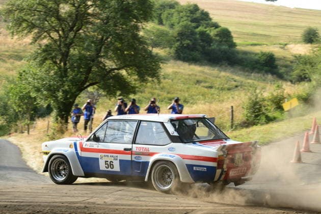 RECORD DATE NOT STATED 56 Claudio Vallauri (ITA) Sergio Merenda(ITA), FIAT 131 ABARTH RALLY GER, Motorsport, Rallye, Eifel-Rallye-Festival 2026l, Daun, Rheinland-Pfalz, Eifel, Deutschland, 25.07.2026 GER, Motorsport, Rallye, Eifel-Rallye-Festival 2026l, Daun, Rheinland-Pfalz, Eifel, Deutschland, 25.07.2026 Daun *** 56 Claudio Vallauri ITA Sergio Merenda ITA, FIAT 131 ABARTH RALLY GER, Motorsports, Rally, Eifel Rally Festival 2026, Daun, Rhineland-Palatinate, Eifel, Germany, July 25, 2026 GER, Motorsports, Rally, Eifel Rally Festival 2026l, Daun, Rhineland-Palatinate, Eifel, Germany, July 25, 2026 Daun Copyright: xEibner-Pressefoto JuergenxAugstx EP_JAT