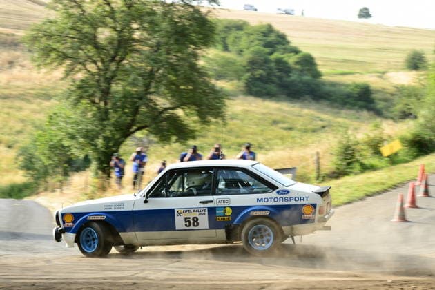 RECORD DATE NOT STATED 58 Thomas Schoefer (GER) Julian Schoefer (GER), FORD Esort GER, Motorsport, Rallye, Eifel-Rallye-Festival 2026l, Daun, Rheinland-Pfalz, Eifel, Deutschland, 25.07.2026 GER, Motorsport, Rallye, Eifel-Rallye-Festival 2026l, Daun, Rheinland-Pfalz, Eifel, Deutschland, 25.07.2026 Daun *** 58 Thomas Schoefer GER Julian Schoefer GER, FORD Esort GER, Motorsports, Rally, Eifel Rally Festival 2026, Daun, Rhineland-Palatinate, Eifel, Germany, July 25, 2026 GER, Motorsports, Rally, Eifel Rally Festival 2026l, Daun, Rhineland-Palatinate, Eifel, Germany, July 25, 2026 Daun Copyright: xEibner-Pressefoto JuergenxAugstx EP_JAT