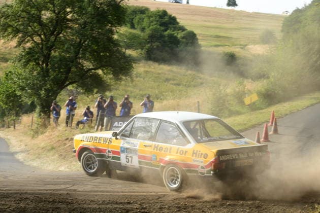 RECORD DATE NOT STATED 57 Didier Simonis (BEL) Ralph Voncken(BEL), FORD ESCORT GER, Motorsport, Rallye, Eifel-Rallye-Festival 2026l, Daun, Rheinland-Pfalz, Eifel, Deutschland, 25.07.2026 GER, Motorsport, Rallye, Eifel-Rallye-Festival 2026l, Daun, Rheinland-Pfalz, Eifel, Deutschland, 25.07.2026 Daun *** 57 Didier Simonis BEL Ralph Voncken BEL , FORD ESCORT GER, Motorsports, Rally, Eifel Rally Festival 2026l, Daun, Rhineland-Palatinate, Eifel, Germany, July 25, 2026 GER, Motorsports, Rally, Eifel Rally Festival 2026l, Daun, Rhineland-Palatinate, Eifel, Germany, July 25, 2026 Daun Copyright: xEibner-Pressefoto JuergenxAugstx EP_JAT
