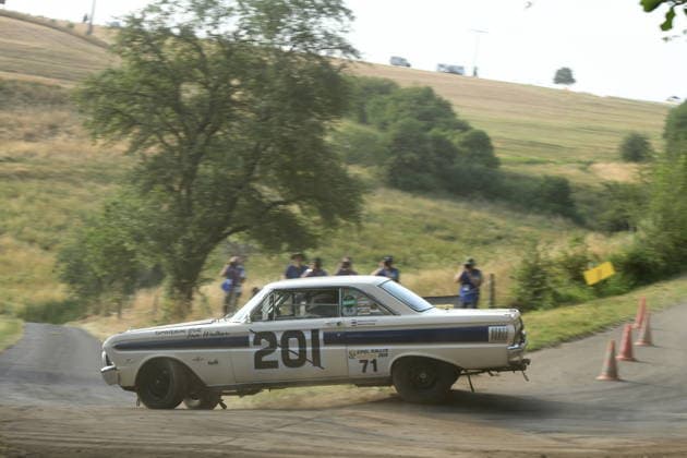 RECORD DATE NOT STATED 71 Hemmo Vriend NLD) Hessel Vriend (NLD), FORD Falcon GER, Motorsport, Rallye, Eifel-Rallye-Festival 2026l, Daun, Rheinland-Pfalz, Eifel, Deutschland, 25.07.2026 GER, Motorsport, Rallye, Eifel-Rallye-Festival 2026l, Daun, Rheinland-Pfalz, Eifel, Deutschland, 25.07.2026 Daun *** 71 Hemmo Vriend NLD, Hessel Vriend NLD, FORD Falcon GER, Motorsports, Rally, Eifel Rally Festival 2026, Daun, Rhineland-Palatinate, Eifel, Germany, July 25, 2026 GER, Motorsports, Rally, Eifel Rally Festival 2026l, Daun, Rhineland-Palatinate, Eifel, Germany, July 25, 2026, Daun Copyright: xEibner-Pressefoto JuergenxAugstx EP_JAT