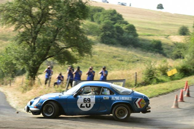 RECORD DATE NOT STATED 69 Michael Splettstoesser (GER) Hartmut Papenbaum (GER), ALPINE A110 1600 GER, Motorsport, Rallye, Eifel-Rallye-Festival 2026l, Daun, Rheinland-Pfalz, Eifel, Deutschland, 25.07.2026 GER, Motorsport, Rallye, Eifel-Rallye-Festival 2026l, Daun, Rheinland-Pfalz, Eifel, Deutschland, 25.07.2026 Daun *** 69 Michael Splettstoesser GER Hartmut Papenbaum GER, ALPINE A110 1600 GER, Motorsports, Rally, Eifel Rally Festival 2026, Daun, Rhineland-Palatinate, Eifel, Germany, July 25, 2026 GER, Motorsports, Rally, Eifel Rally Festival 2026l, Daun, Rhineland-Palatinate, Eifel, Germany, July 25, 2026, Daun Copyright: xEibner-Pressefoto JuergenxAugstx EP_JAT