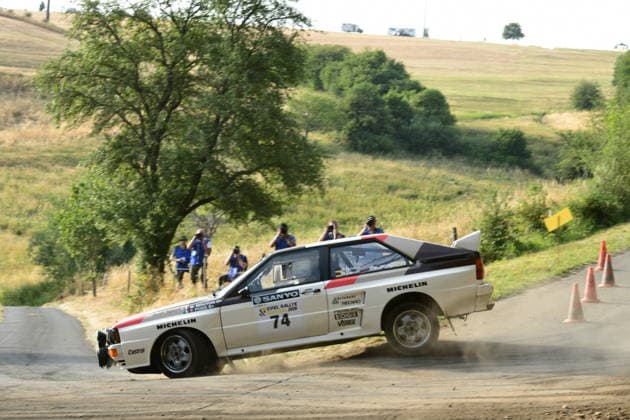 RECORD DATE NOT STATED 74 Michael Brechmann (GER) Andreas Hachmann(GER), AUDI quattro A2 GER, Motorsport, Rallye, Eifel-Rallye-Festival 2026l, Daun, Rheinland-Pfalz, Eifel, Deutschland, 25.07.2026 GER, Motorsport, Rallye, Eifel-Rallye-Festival 2026l, Daun, Rheinland-Pfalz, Eifel, Deutschland, 25.07.2026 Daun *** 74 Michael Brechmann GER Andreas Hachmann GER, AUDI quattro A2 GER, Motorsports, Rally, Eifel Rally Festival 2026l, Daun, Rhineland-Palatinate, Eifel, Germany, July 25, 2026 GER, Motorsports, Rally, Eifel Rally Festival 2026l, Daun, Rhineland-Palatinate, Eifel, Germany, July 25, 2026 Daun Copyright: xEibner-Pressefoto JuergenxAugstx EP_JAT