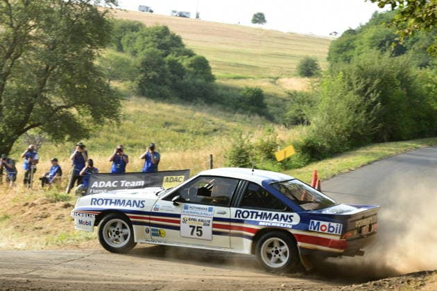 RECORD DATE NOT STATED 75 Wolf-Dieter Ihle(GER) Sven Belz (GER), OPEL Manta 400 GER, Motorsport, Rallye, Eifel-Rallye-Festival 2026l, Daun, Rheinland-Pfalz, Eifel, Deutschland, 25.07.2026 GER, Motorsport, Rallye, Eifel-Rallye-Festival 2026l, Daun, Rheinland-Pfalz, Eifel, Deutschland, 25.07.2026 Daun *** 75 Wolf Dieter Ihle GER Sven Belz GER, OPEL Manta 400 GER, Motorsports, Rally, Eifel Rally Festival 2026, Daun, Rhineland-Palatinate, Eifel, Germany, July 25, 2026 GER, Motorsports, Rally, Eifel Rally Festival 2026l, Daun, Rhineland-Palatinate, Eifel, Germany, July 25, 2026, Daun Copyright: xEibner-Pressefoto JuergenxAugstx EP_JAT