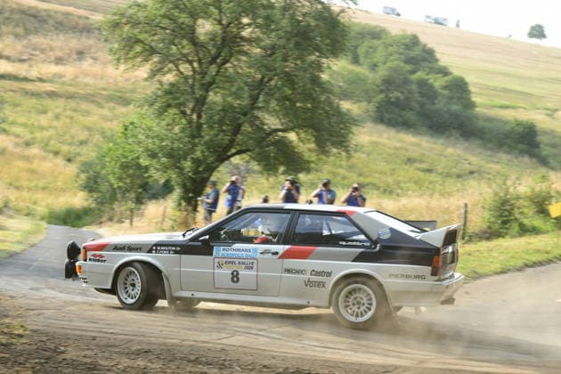 RECORD DATE NOT STATED 8 Ryan Champion(GRE) Tom Krawscik(GBR), AUDI Quattro GER, Motorsport, Rallye, Eifel-Rallye-Festival 2026l, Daun, Rheinland-Pfalz, Eifel, Deutschland, 25.07.2026 GER, Motorsport, Rallye, Eifel-Rallye-Festival 2026l, Daun, Rheinland-Pfalz, Eifel, Deutschland, 25.07.2026 Daun *** 8 Ryan Champion GRE Tom Krawscik GBR, AUDI Quattro GER, Motorsports, Rally, Eifel Rally Festival 2026, Daun, Rhineland-Palatinate, Eifel, Germany, July 25, 2026 GER, Motorsports, Rally, Eifel Rally Festival 2026l, Daun, Rhineland-Palatinate, Eifel, Germany, July 25, 2026 Daun Copyright: xEibner-Pressefoto JuergenxAugstx EP_JAT