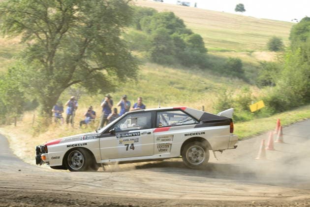 RECORD DATE NOT STATED 74 Michael Brechmann (GER) Andreas Hachmann(GER), AUDI quattro A2 GER, Motorsport, Rallye, Eifel-Rallye-Festival 2026l, Daun, Rheinland-Pfalz, Eifel, Deutschland, 25.07.2026 GER, Motorsport, Rallye, Eifel-Rallye-Festival 2026l, Daun, Rheinland-Pfalz, Eifel, Deutschland, 25.07.2026 Daun *** 74 Michael Brechmann GER Andreas Hachmann GER, AUDI quattro A2 GER, Motorsports, Rally, Eifel Rally Festival 2026l, Daun, Rhineland-Palatinate, Eifel, Germany, July 25, 2026 GER, Motorsports, Rally, Eifel Rally Festival 2026l, Daun, Rhineland-Palatinate, Eifel, Germany, July 25, 2026 Daun Copyright: xEibner-Pressefoto JuergenxAugstx EP_JAT