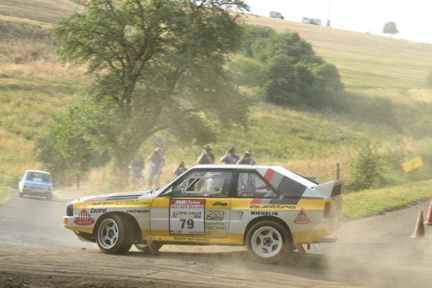 RECORD DATE NOT STATED 79 Joachim Luetticken (GER) Isabelle Brack (GER), AUDI Quattro GER, Motorsport, Rallye, Eifel-Rallye-Festival 2026l, Daun, Rheinland-Pfalz, Eifel, Deutschland, 25.07.2026 GER, Motorsport, Rallye, Eifel-Rallye-Festival 2026l, Daun, Rheinland-Pfalz, Eifel, Deutschland, 25.07.2026 Daun *** 79 Joachim Luetticken GER, Isabelle Brack GER, AUDI Sport Quattro GER, Motorsports, Rally, Eifel Rally Festival 2026, Daun, Rhineland-Palatinate, Eifel, Germany, July 25, 2026 GER, Motorsports, Rally, Eifel Rally Festival 2026l, Daun, Rhineland-Palatinate, Eifel, Germany, July 25, 2026, Daun Copyright: xEibner-Pressefoto JuergenxAugstx EP_JAT